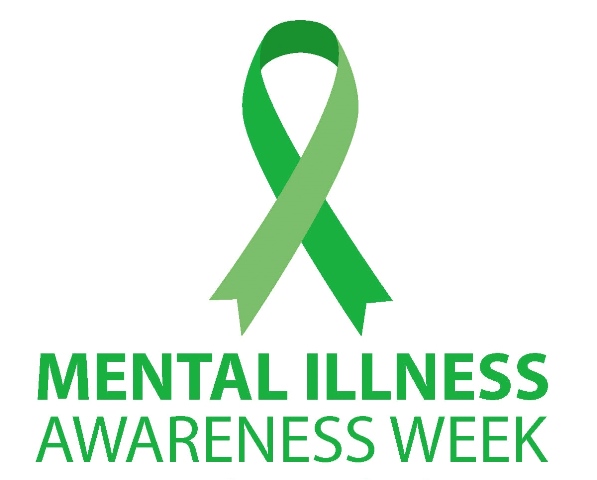 Logo Mental Health Awareness Week