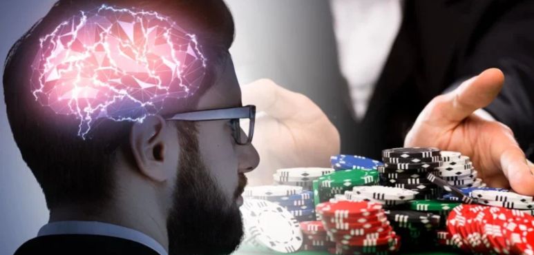 Mental Health in Online Gamblers
