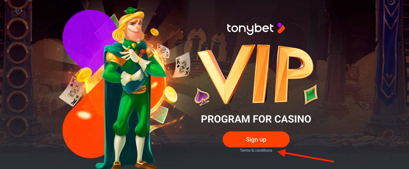 casino vip rewards